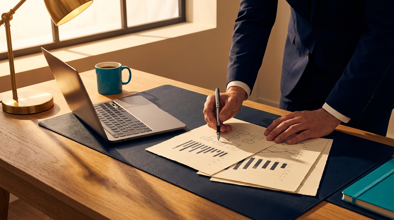 First Steps With AI For Business: A 2026 Strategy Guide
