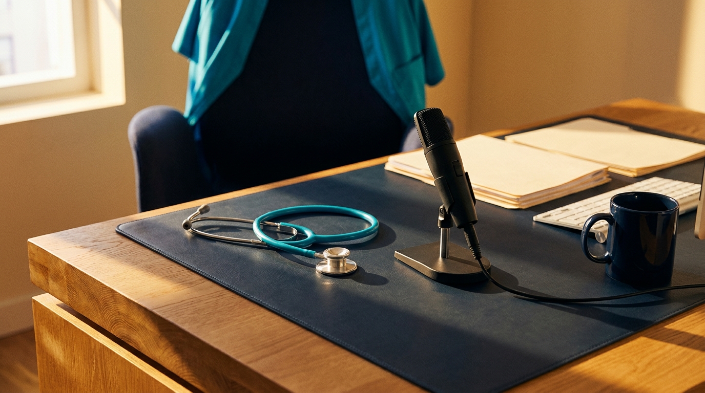 How Healthcare Companies Are Finally Solving Your Doctors Spend 2 Hours on Notes for Every Hour With Patients