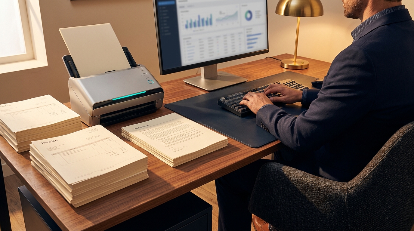 How to Master AI Document Processing For Business in 2026