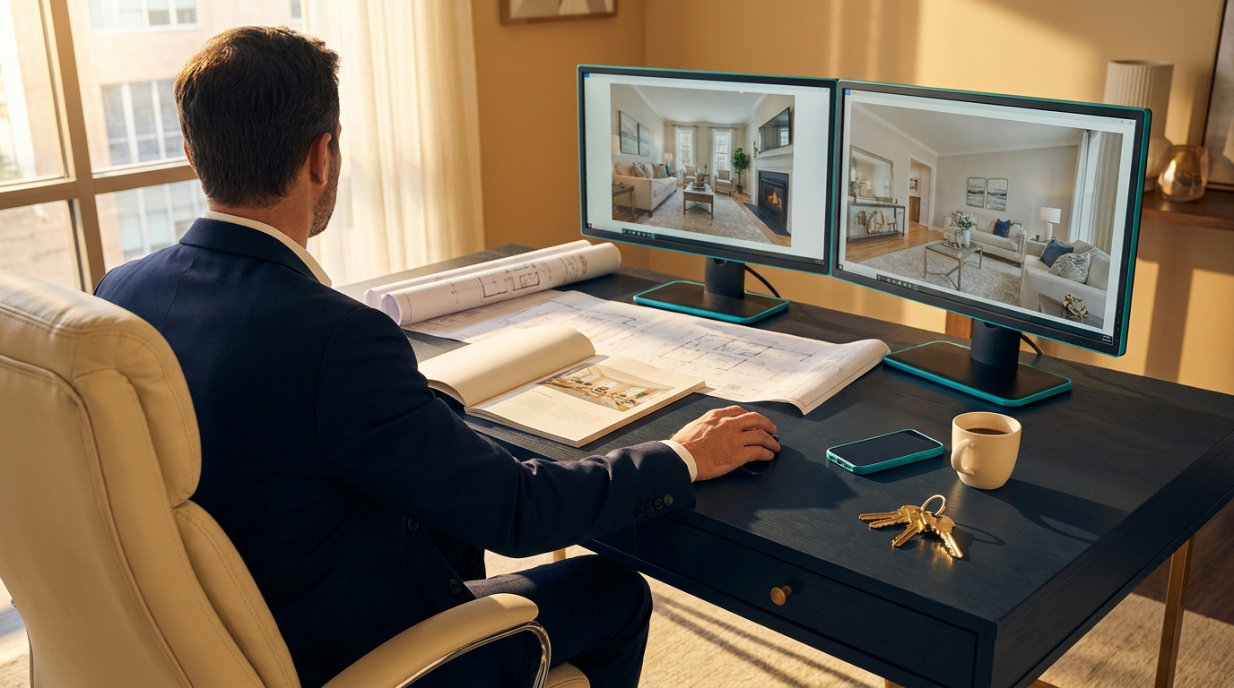 The Complete Guide to Best AI Tools For Real Estate Agents (2026)