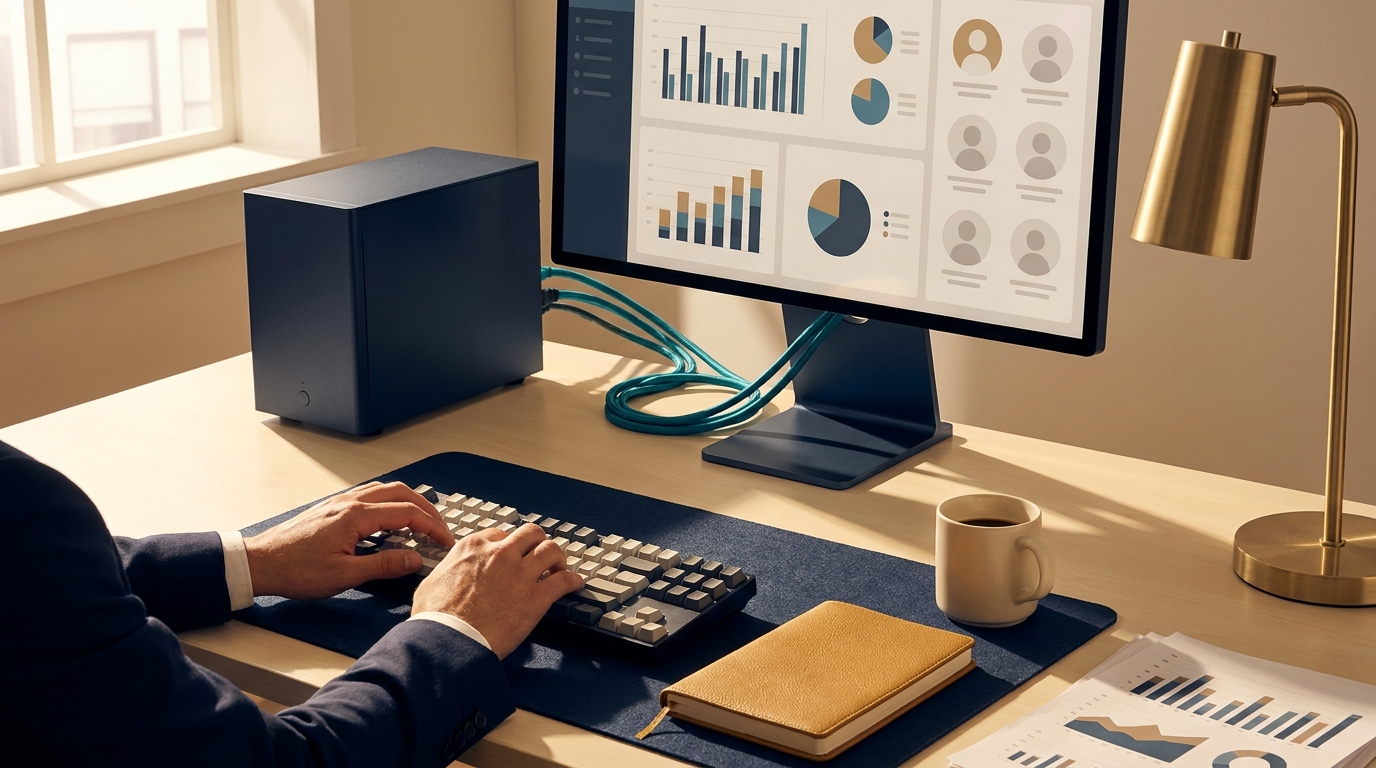 The Complete Guide to Connect AI To CRM (2026)