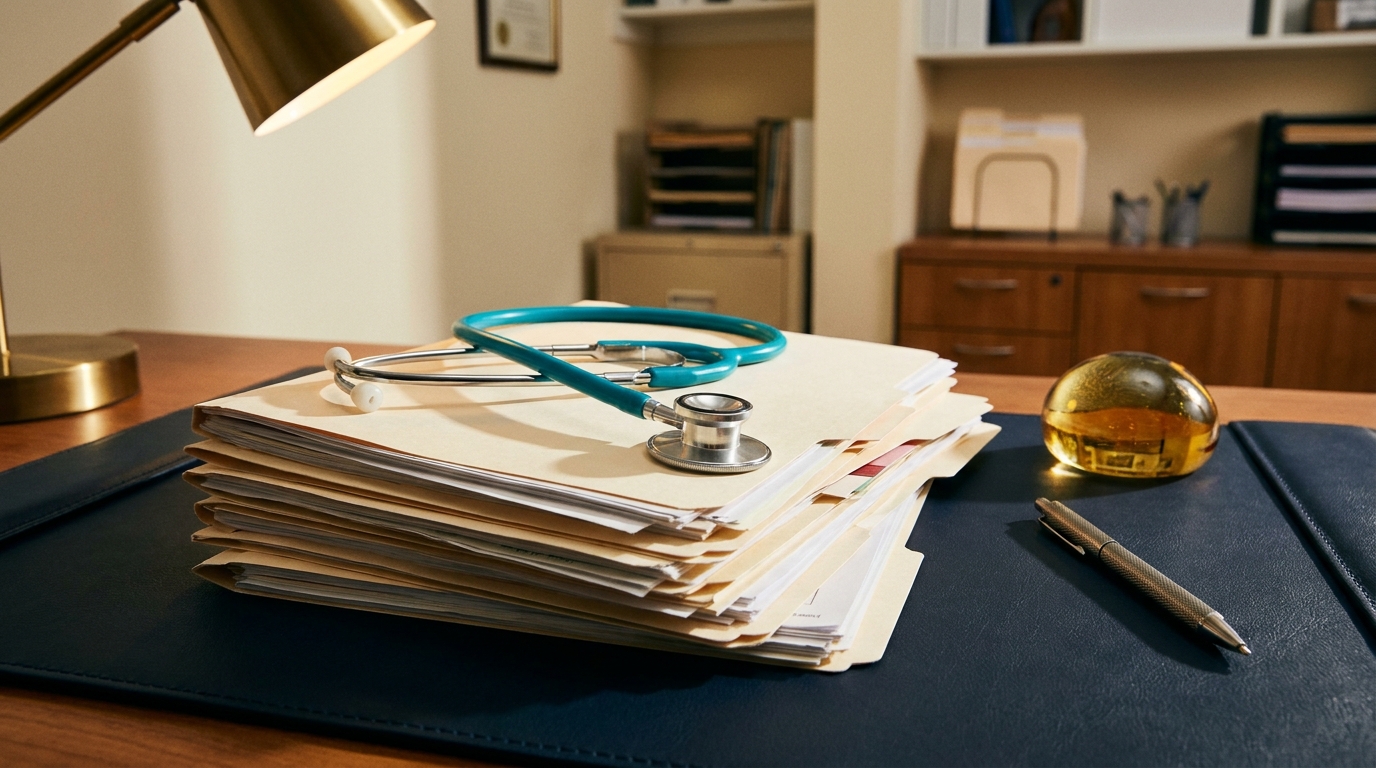 The Healthcare Problem Nobody Talks About: You Found Out the Insurance Was Inactive After You Did the Procedure