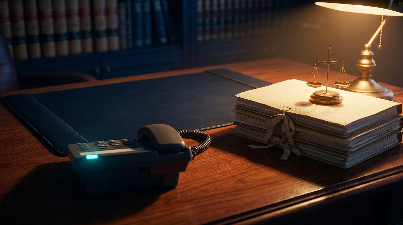 The Legal Problem Nobody Talks About: Your Clients Fire You Because They Never Hear From You