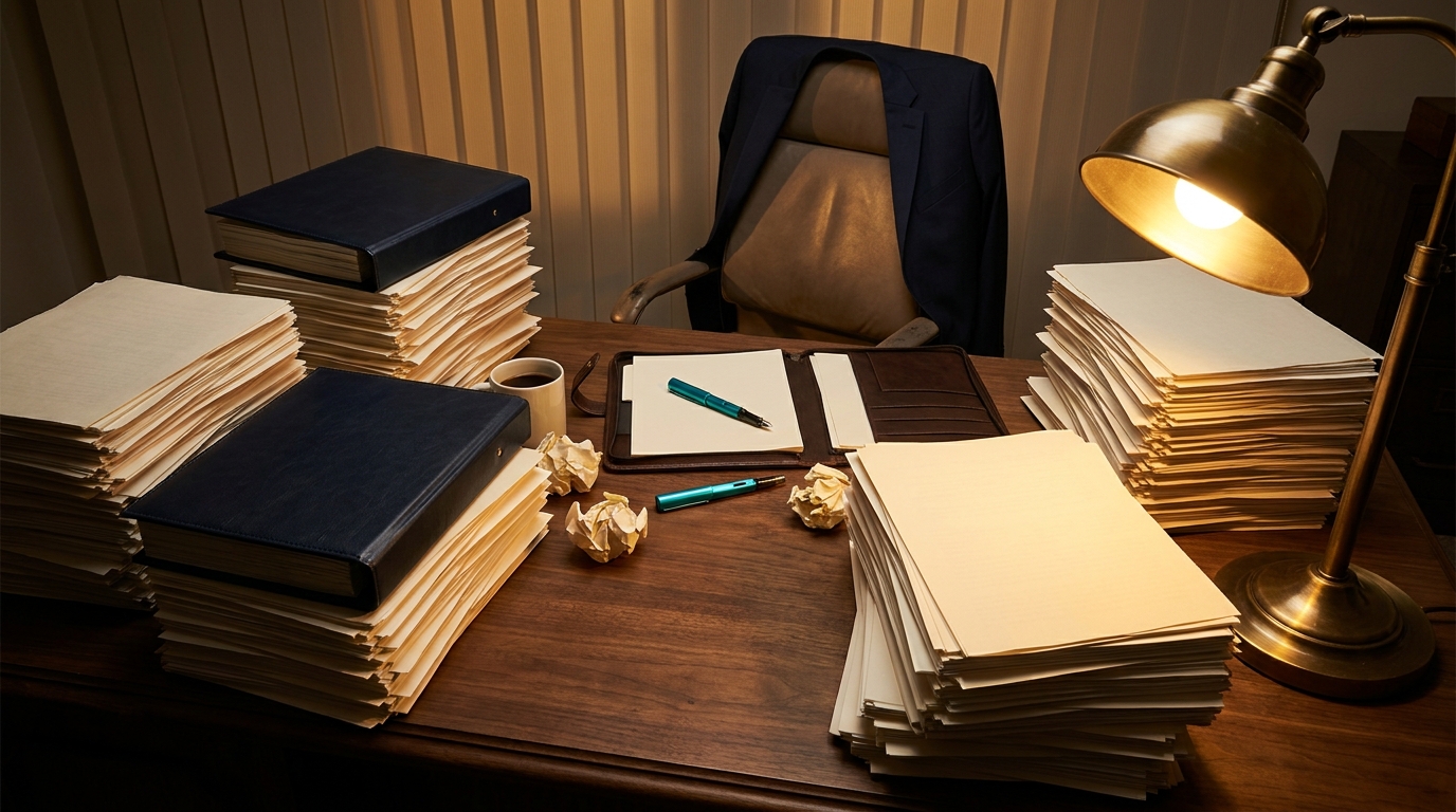 The Professional Services Problem Nobody Talks About: You Spend 40 Hours on Proposals That Have a 20% Win Rate