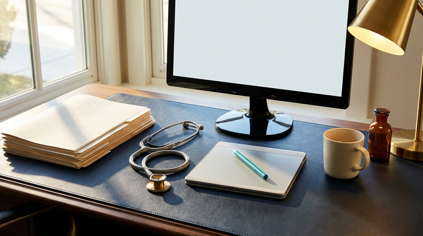 What Top Healthcare Companies Do Differently With AI in 2026