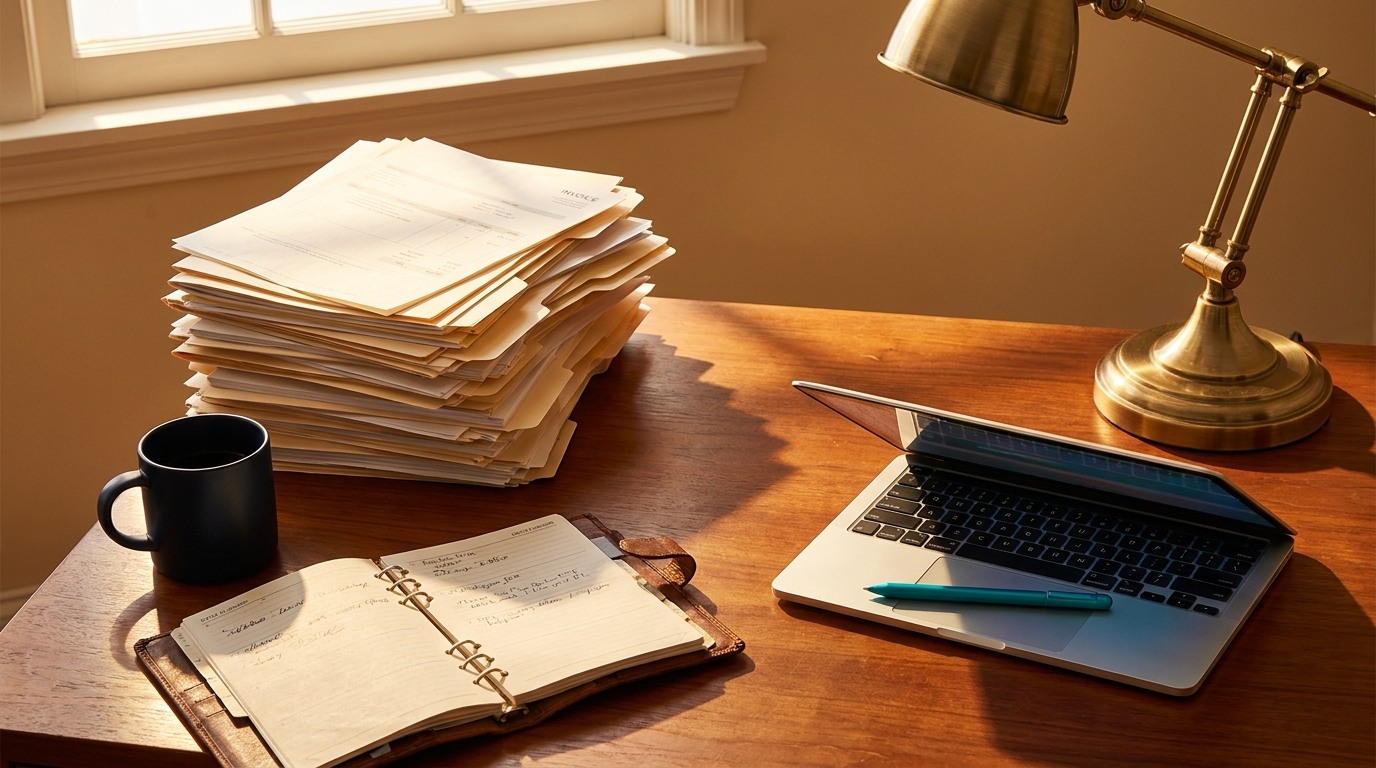 You Started a Business to Be the Boss. Now You Are the Admin.: Data-Backed Strategies for General Small Business in 2026