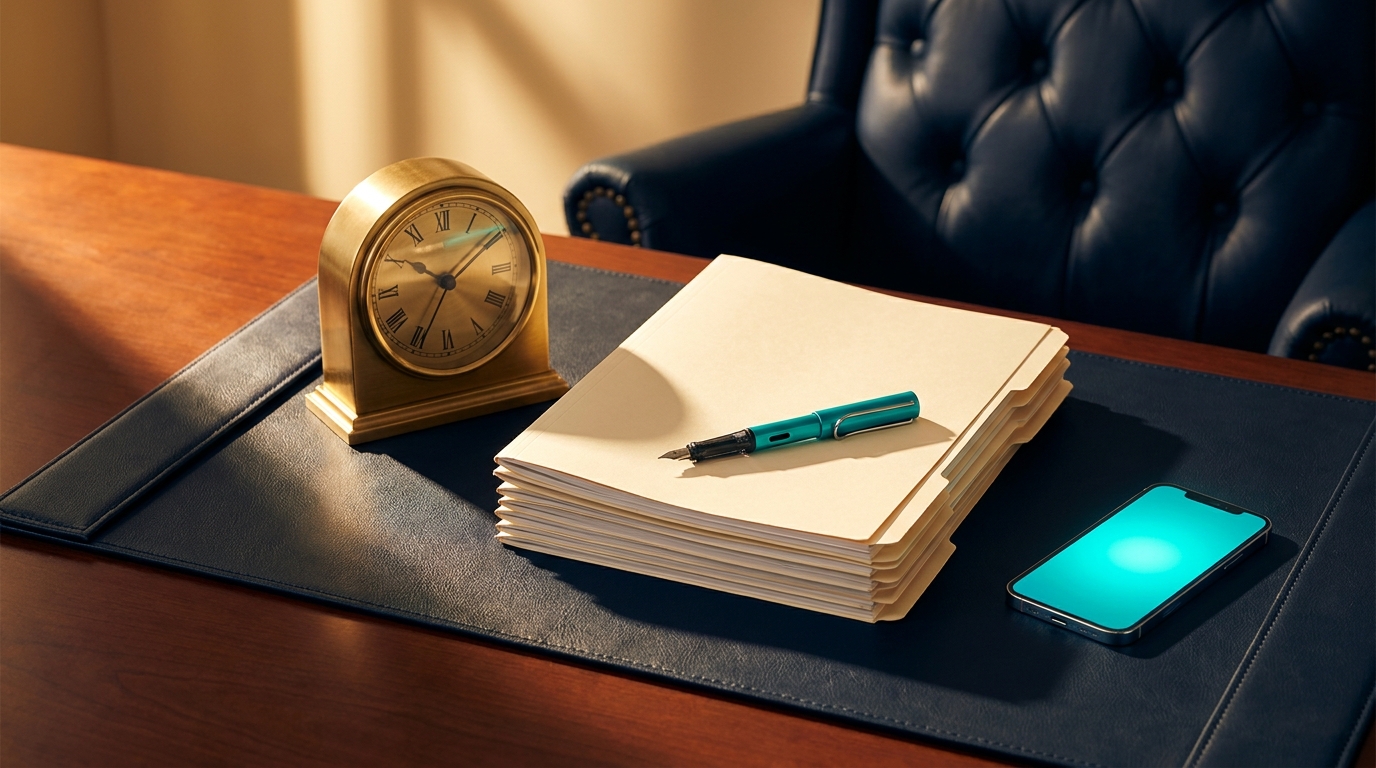 Your Intake Process Loses 30% of Leads Before They Become Clients
