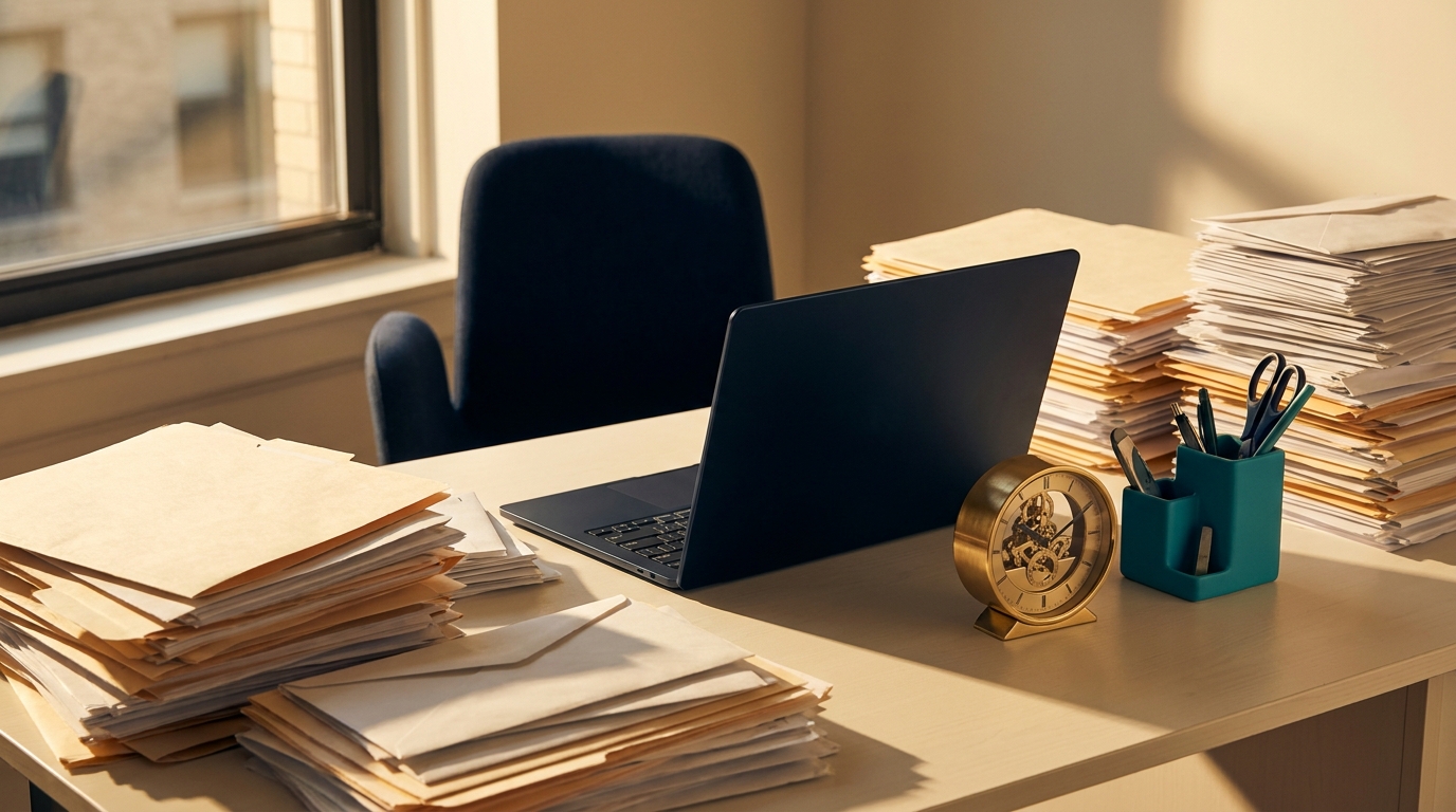 Your Team Spends 3 Hours a Day on Email. Most of It Is Not Important.: Data-Backed Strategies for General Small Business in 2026