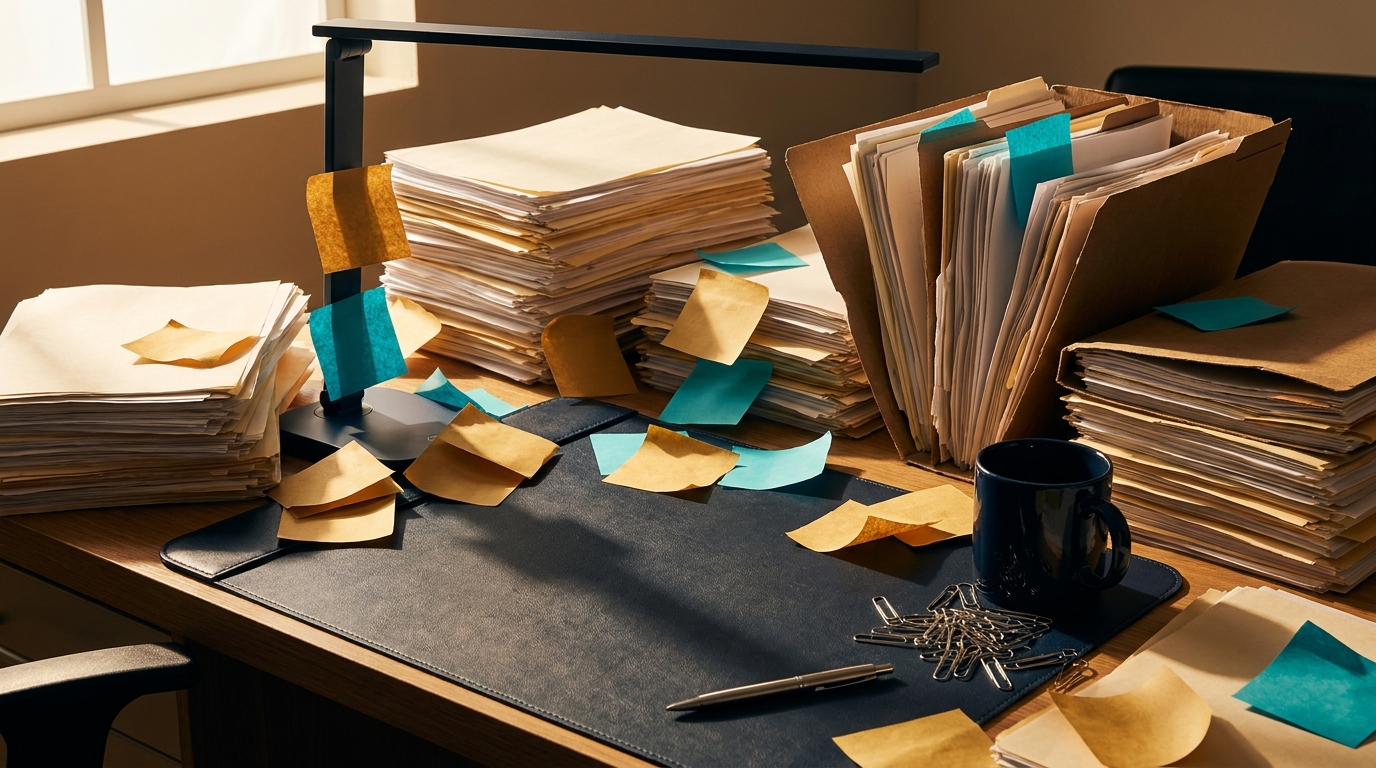 Your Transaction Coordinator Is Managing 30 Deals on Sticky Notes